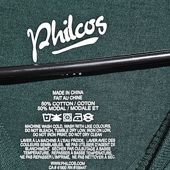 Philocs Olympic Washington T-Shirt Womens Size XS Short Sleeve Graphic Tee - Picture 5 of 5